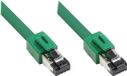 Alcasa 8080-150G netwerkkabel Groen 15 m Cat8.1 S/FTP