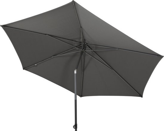 4 Seasons Outdoor 4-Seasons parasol Oasis 300 cm - Antraciet