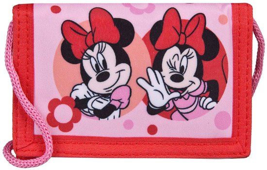 4KidsOnly Minnie Mouse portemonnee