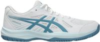 Asics Upcourt 6 Heren Volleybalschoenen Wit