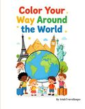 Colour Your Way Around the World
