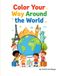 Colour Your Way Around the World