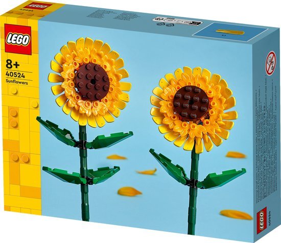 lego Zonnebloemen