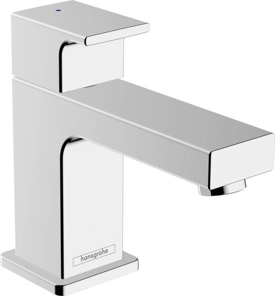 Hansgrohe Vernis Shape Fonteinkraan 70 Chroom | Modern | 71592000