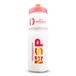 Hy-Pro Euro 2024 Spanje Kunststof fles, 750 ml, officieel gelicentieerd, 0,75 l, herbruikbaar, uittrekbaar mondstuk, licht, sportfles, BPA-vrij