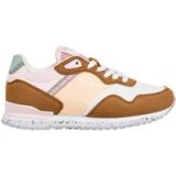 Pepe Jeans London Bubble Schoenen Bruin, Roze EU 35 Meisje