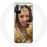 Maniacase Hoesje voor Xiaomi Redmi Note 10T 5G Blackpink Lisa MONEY Solo Single Song