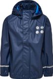 Lego Wear Jonathan Regenjas Kinderen Blauw/Donkerblauw Maat 122
