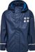 Lego Wear Jonathan Regenjas Kinderen Blauw/Donkerblauw Maat 122