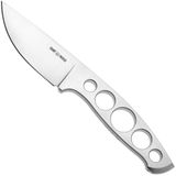 GiantMouse GMF5 Satin N690 Fixed Blade Knife