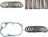 Pamoto Embrayage complet : lamelles, ressorts, joints et disques pour Yamaha XV 750 SE Special, année 1981