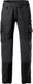 Fristads Servicebroek Stretch Dames 2701 Plw - Zwart - 42