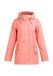 MYMO Functionele jas zalm roze