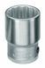 GEDORE D32 DIN3124 dopsleutelbit, vierkant vierkant vierkant 3/4 inch 30 mm zwölfkant DIN
