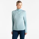 Dare 2b Fleece Skiën Dames Lichtgewicht Torrek Overhead Core Stretch Groen