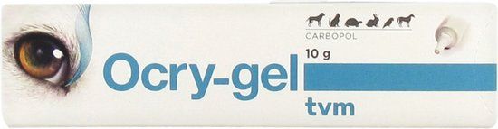 TVM Ocry-gel - 10 gram