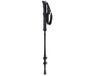 Ternua Anaik Stokken Zwart 65-140 cm