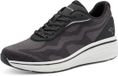 Tamaris ACTIVE Dames Sneaker 1-23789-45 001 Zwart Maat 36 EU