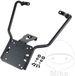 Shad Kit Support top case pour scooter Piaggio 300 Vespa Gts Super V0GT39ST Noir