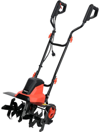 YATO Electric Mini Tiller - 1500W - 22cm Working Depth