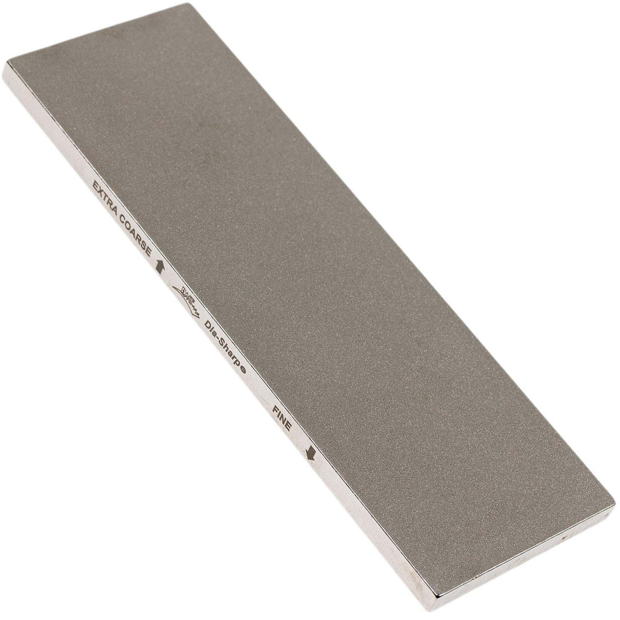 DMT DiaSharp Bench Stone 6x2 D6FX - Dubbelzijdig - Fijn/Extra Grof