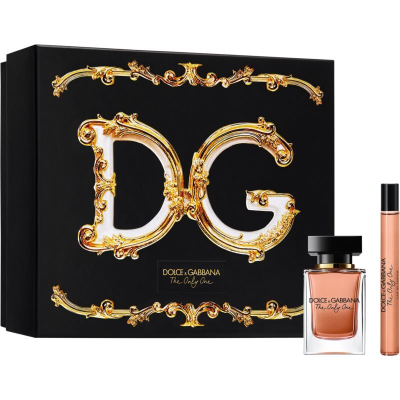 Dolce & Gabbana The Only One gift set / dames