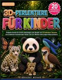 3d-Perlentiere Für Kinder