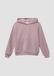 s.Oliver Sweatshirt met capuchon oudroze maat 158/164