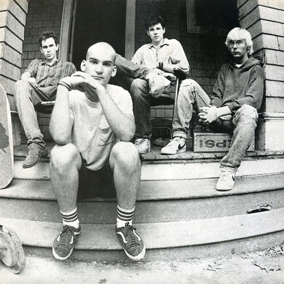 Konkurrent Minor Threat - Salad Days (7" Vinyl Single)