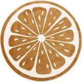 Yellowtipi vloerkleed Sweet Orange