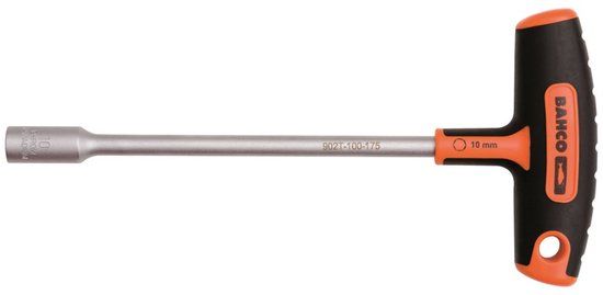 Bahco dopschroevendraaier met t-greep - zeskant - 10 x 160mm