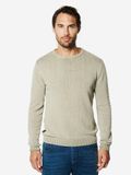 Koroshi Jersey Jersey Kaki Homme Taille S