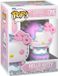 Funko Pop Sanrio: Hello Kitty 50th - Hello Kitty in Cake - Funko Pop #75