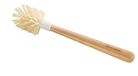 Tescoma Clean Kit Ronde borstel, natuurlijk bamboe, 27 cm