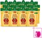 Garnier Loving Blends Honing Goud Shampoo Refill - Cheveux abîmés - 12 x 250 ml