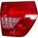Citroën [produit D'Occasion] Feu Arrière Intérieur Gauche C5 Tourer 2008- ♻️ Ref Oe. 6350jx - Garantie À Vie