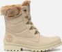 Panama Jack Tuscani B11 veterboots wit - Maat 39