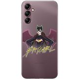 ERT GROUP mobiel telefoonhoesje voor Samsung A14 4G/5G origineel en officieel erkend DC patroon Bat Girl 004