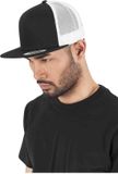 Flexfit Classic 2-Tone Trucker pet - Zwart/Wit