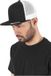Flexfit Classic 2-Tone Trucker pet - Zwart/Wit