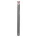 douceur d'intérieur Gordijnroede Deco uittrekbaar 10 mm 60 < 80 cm ijzer Forge Folia grijs