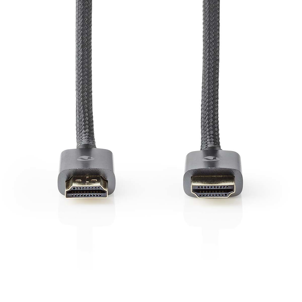 Nedis HDMI Kabel - 10m - Grijs