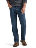 Wrangler Authentics Big & Tall Classic Relaxed Fit Herenjeans