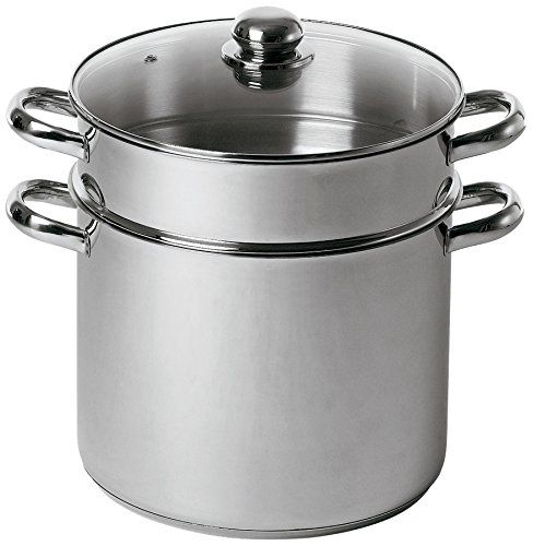 Baumalu 342648 Couscous-pot 16 l, 30 cm