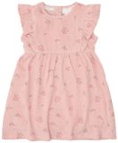 Little Dutch Robe - Dreamy Pink - 74/80