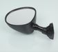 Spiegel Vicma Spiegel Replica Links voor PGO Bugrider 150/200/250R Noir