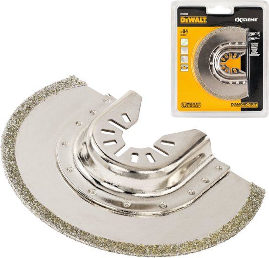 DEWALT DT20745-QZ Multi-Tool Diamond Segment Saw Blade - 1 Piece