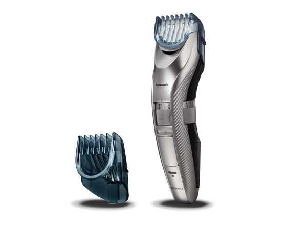 Panasonic ER-GC71 Zilver Trimmer | 38 Lengtestanden | Waterdicht
