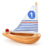 Vilac 3901 Bath Boat Multicolour