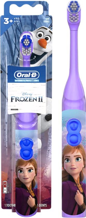 Oral-B Oral-B Elektrische Tandenborstel - Stage Power Kids - Frozen